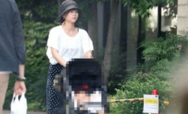 堀北真希と山本耕史の子供の性別