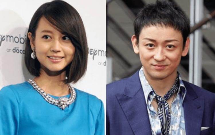 堀北真希と山本耕史は交際0日婚