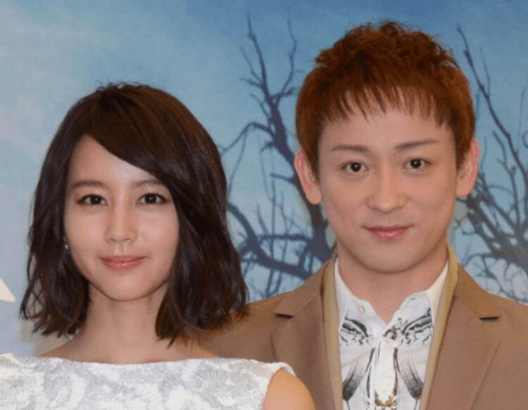 堀北真希と結婚した時の山本耕史の髪型