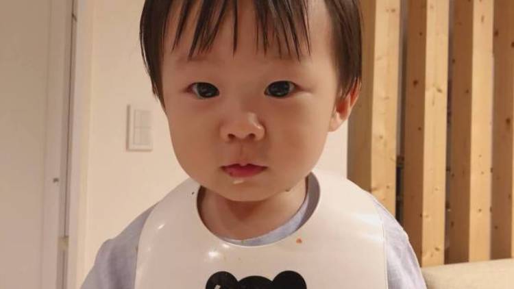 しばゆーあやなんの子供ポンスがかわいい！